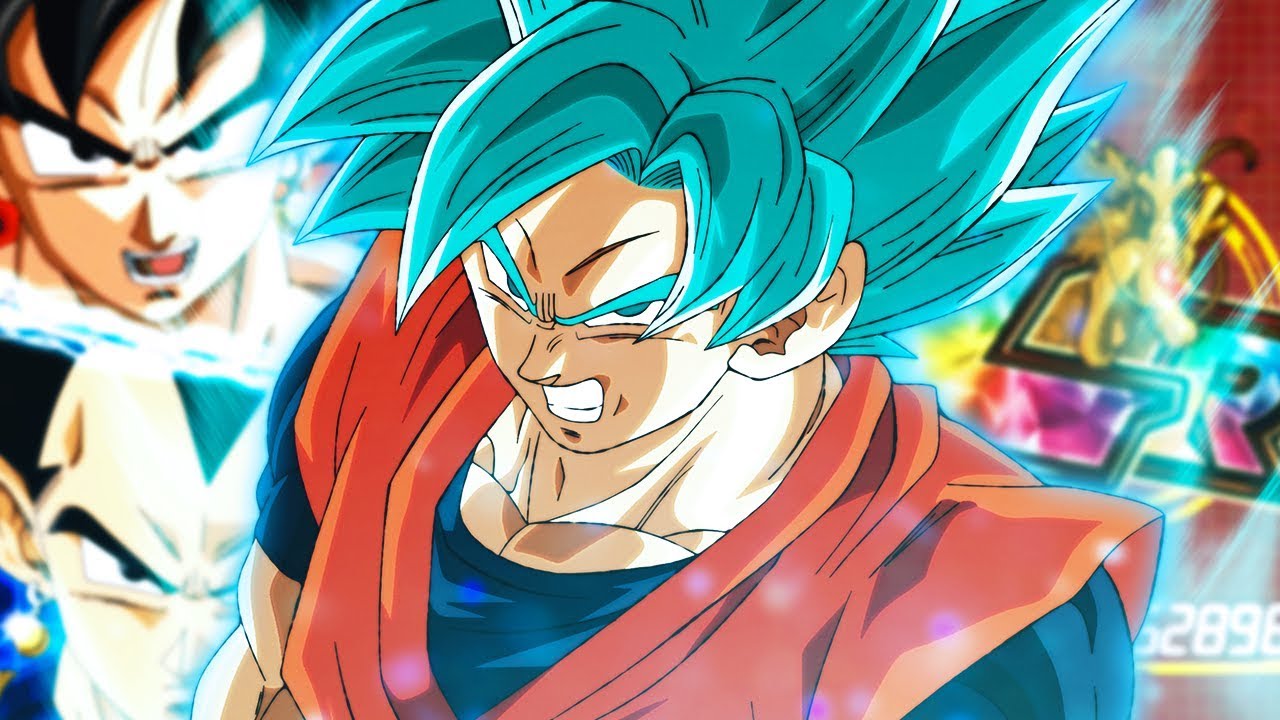 db super broly manga 7 LRs PULLED?! FIRST Back To Back LR Pull! NEW Nano Summons On Dokkan Battle