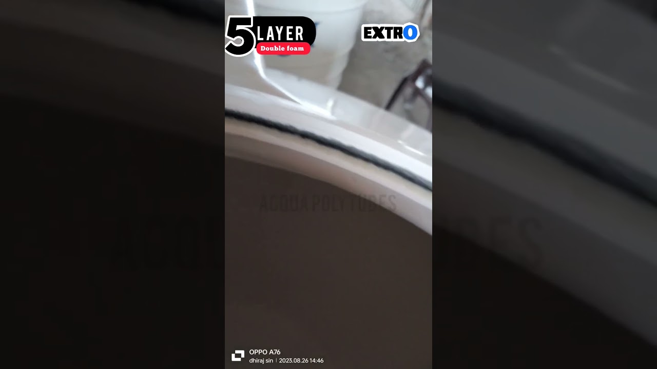 Balaji EXTRO 5 layer double foam water storage tank 