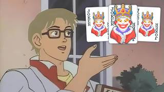 (chatter voice) "Is this a naneinf?"