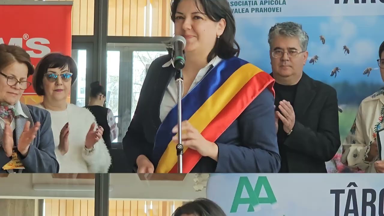 CâmpinaTV.ro - Târgul Mierii, Câmpina 2026