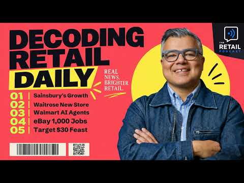 Sainsbury's Is Winning the Weekly Shop Again | Decoding Retail
