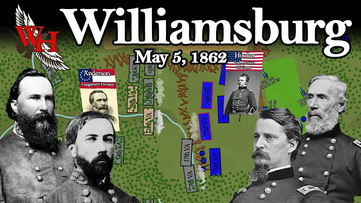 ACW: Battle of Williamsburg - "The Battle of Fort ...