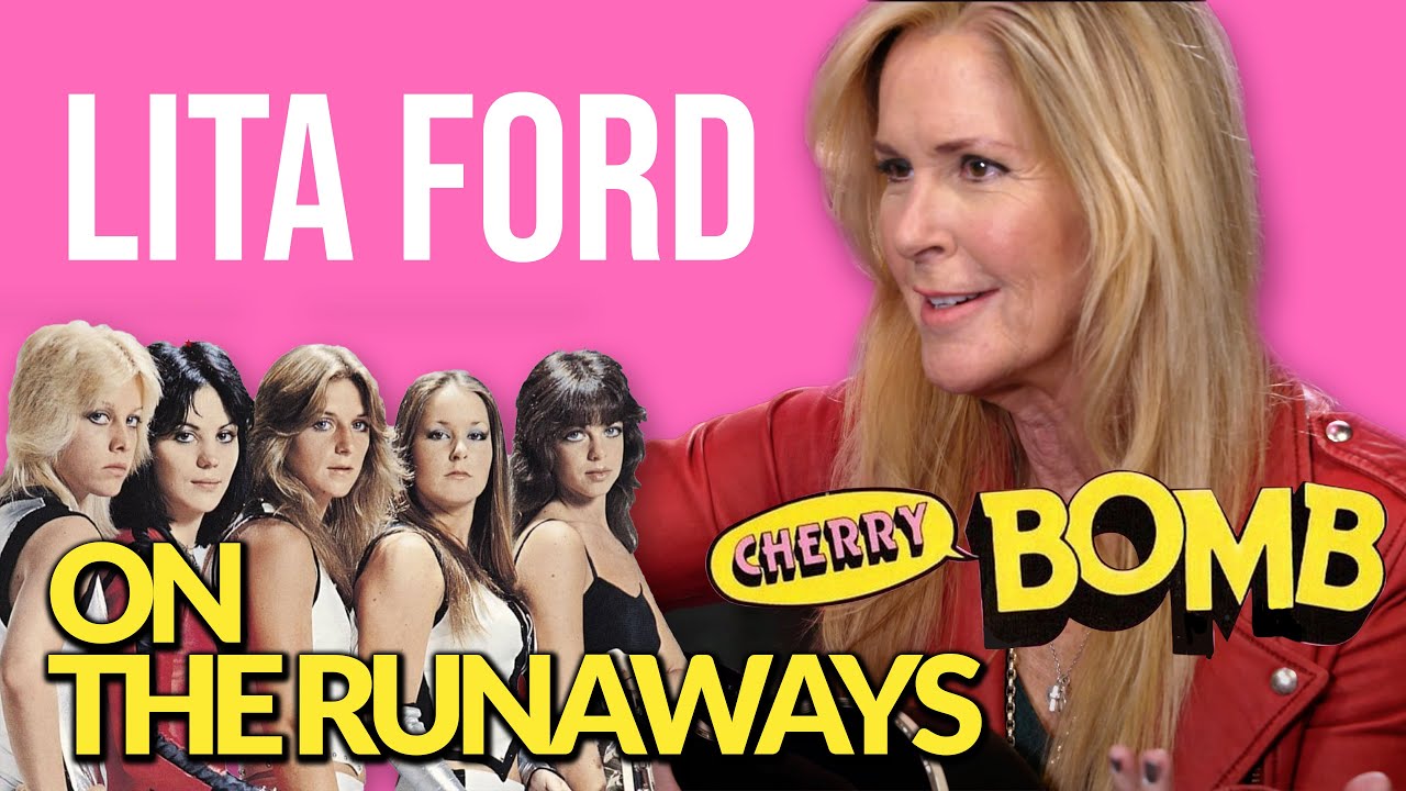 The Story Of Cherry Bomb By The Runaways Premium Professor Of Rock Youtube The Story Of Cherry Bomb By The Runaways Premium Professor Of Rock Youtube