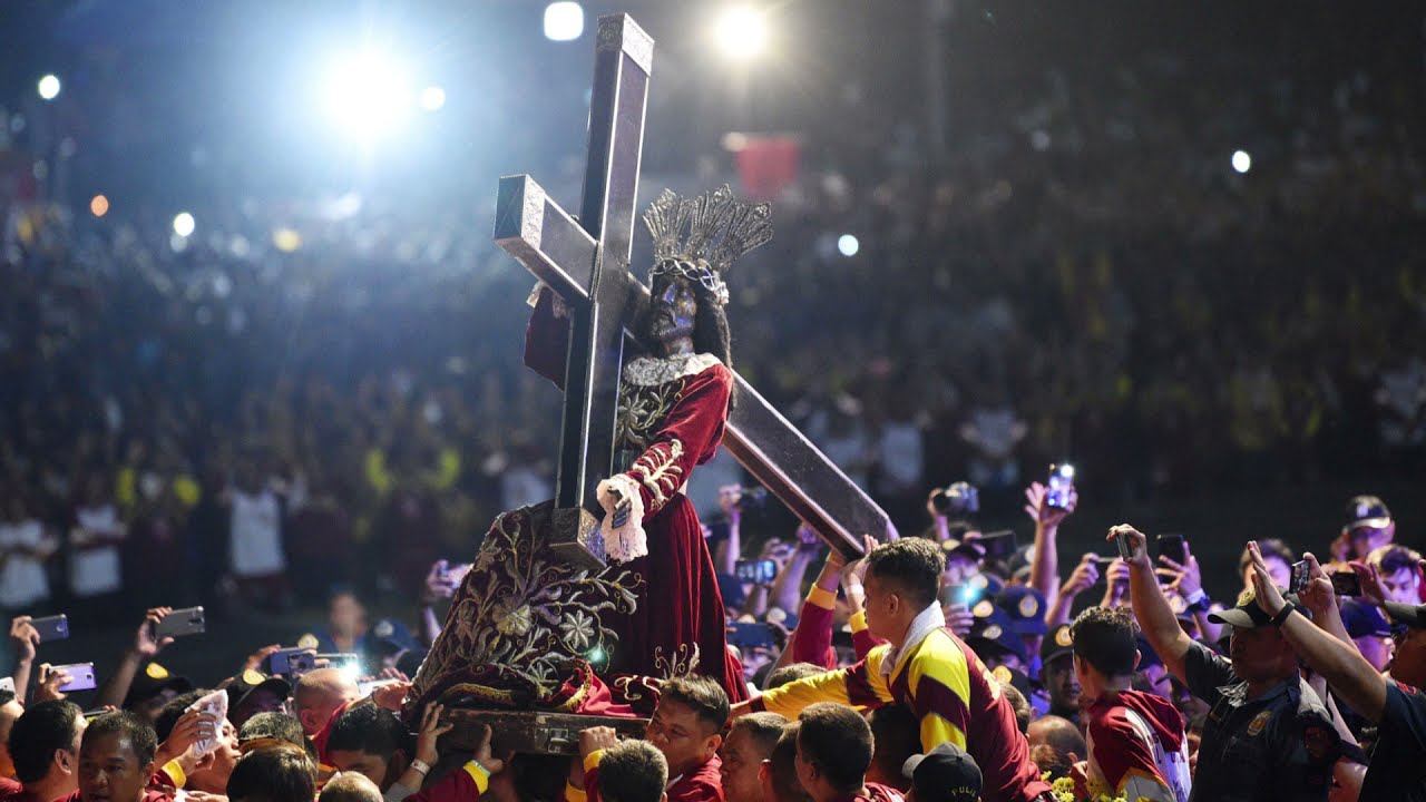 [Original Version] NUESTRO PADRE JESUS NAZARENO (Lucio D. San Pedro) Chris Rojas