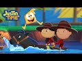 Summer Fun Justin Time 6 FULL EPISODES