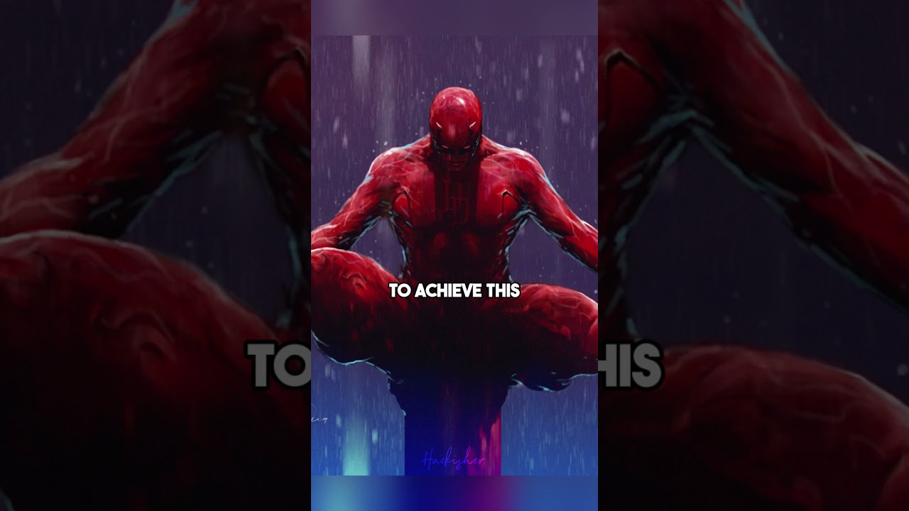 Daredevil | Hallway Fight