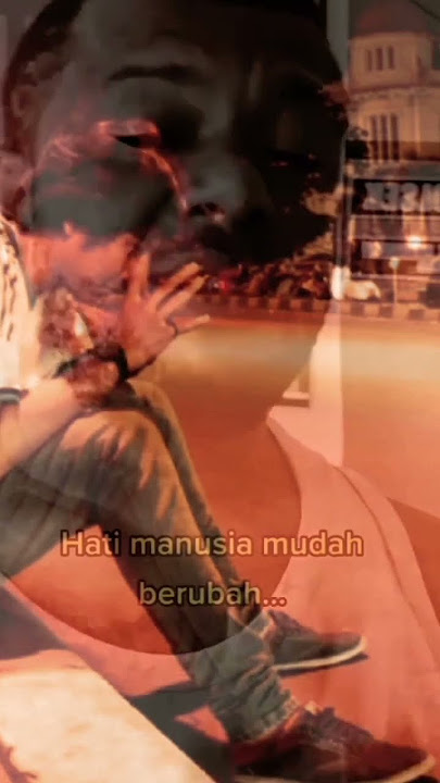 tidak ada yang tau hati manusia #shorts #katakata