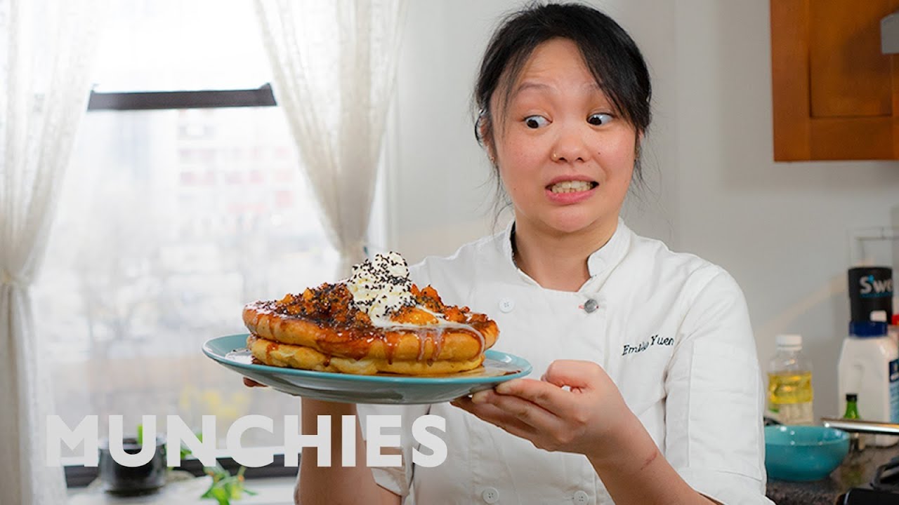 5-Star Pancakes, 1-Star Kitchen | Munchies