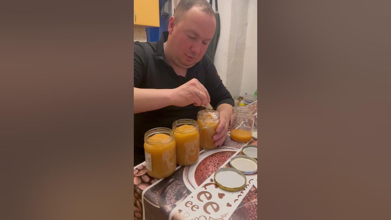 Царская икра! Щучья икра! Карельский мёд! Объявление 😋 - YouTube