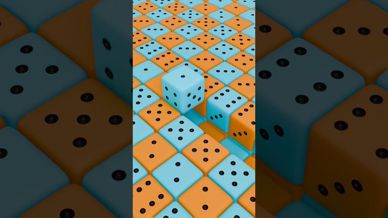 Rolling Dice Drop 🎲✨