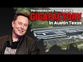 Why tesla chose austin texas for its gigafactory