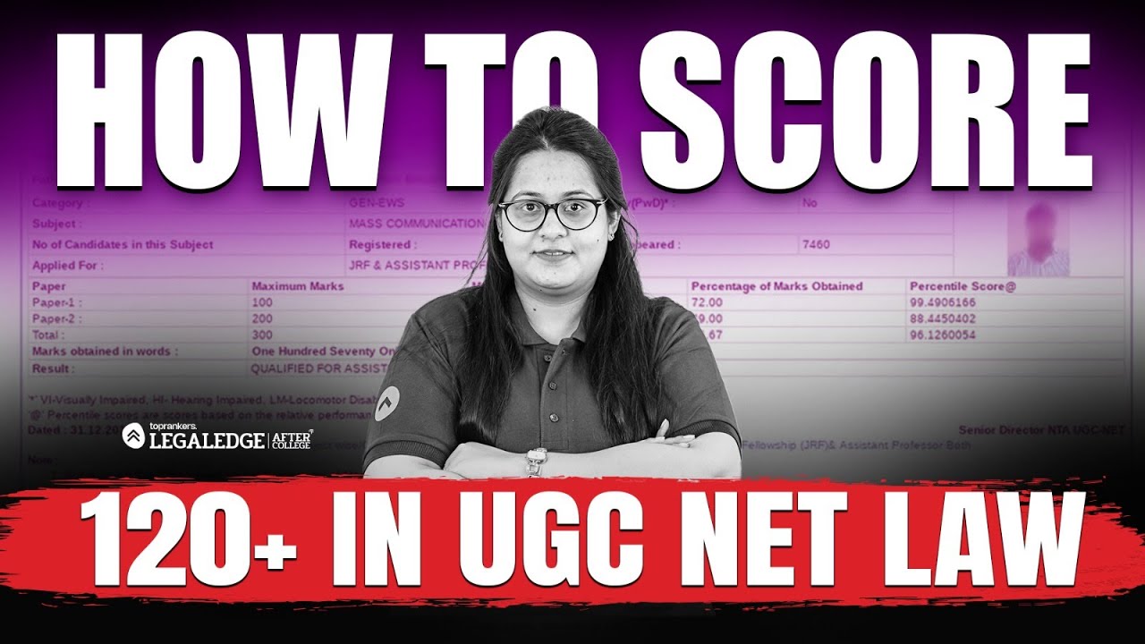 ugc-net-law-2025-strategy-how-to-score-120-marks-in-ugc-net-law-2025