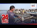 Mahigit 4,000 kabilang ang ilang mangingisda, tinulungan ng GMAKF... | 24 Oras