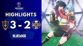 Isagi's Bid Destroys Kaiser's 300M! 🌟 | PXG 2- 3 Bastard Munchen | Chapter 293 Main Highlights