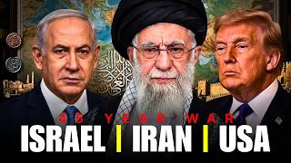 The 45-Year Shadow War Between Iran, Israel &amp; America (Full Documentary)