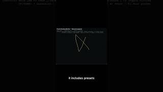 The Code Creates Every Shape with Circles!