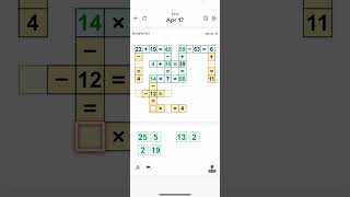 Cross Math Expert 88