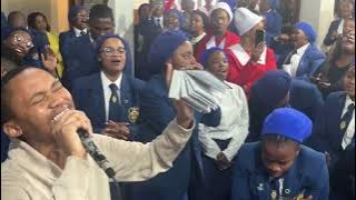 Bellville WG Spiritual Marathon 2025 - Unabantu bakho Thixo