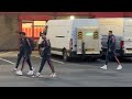 Manchester United Players Arrive at Old Trafford to Face Aston Villa in the Carabao Cup | MUFC