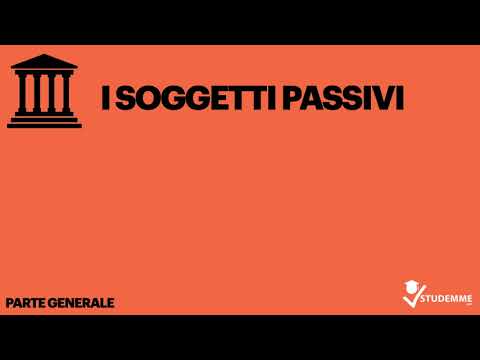 VIDEO RIASSUNTO DIRITTO