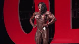 Iris Kyle 1St 2013 Ms. Olympia Wbb
