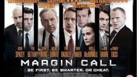 Margin Call 2011 - Sub Spanish