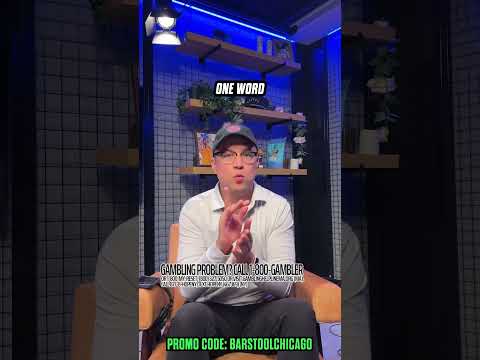 New @DraftKings users can turn $5 into $200 in bonus rewards with code BARSTOOLCHICAGO #dkpartner