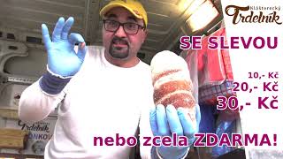 Trdelník S K1 Kartou - Tv Reklama