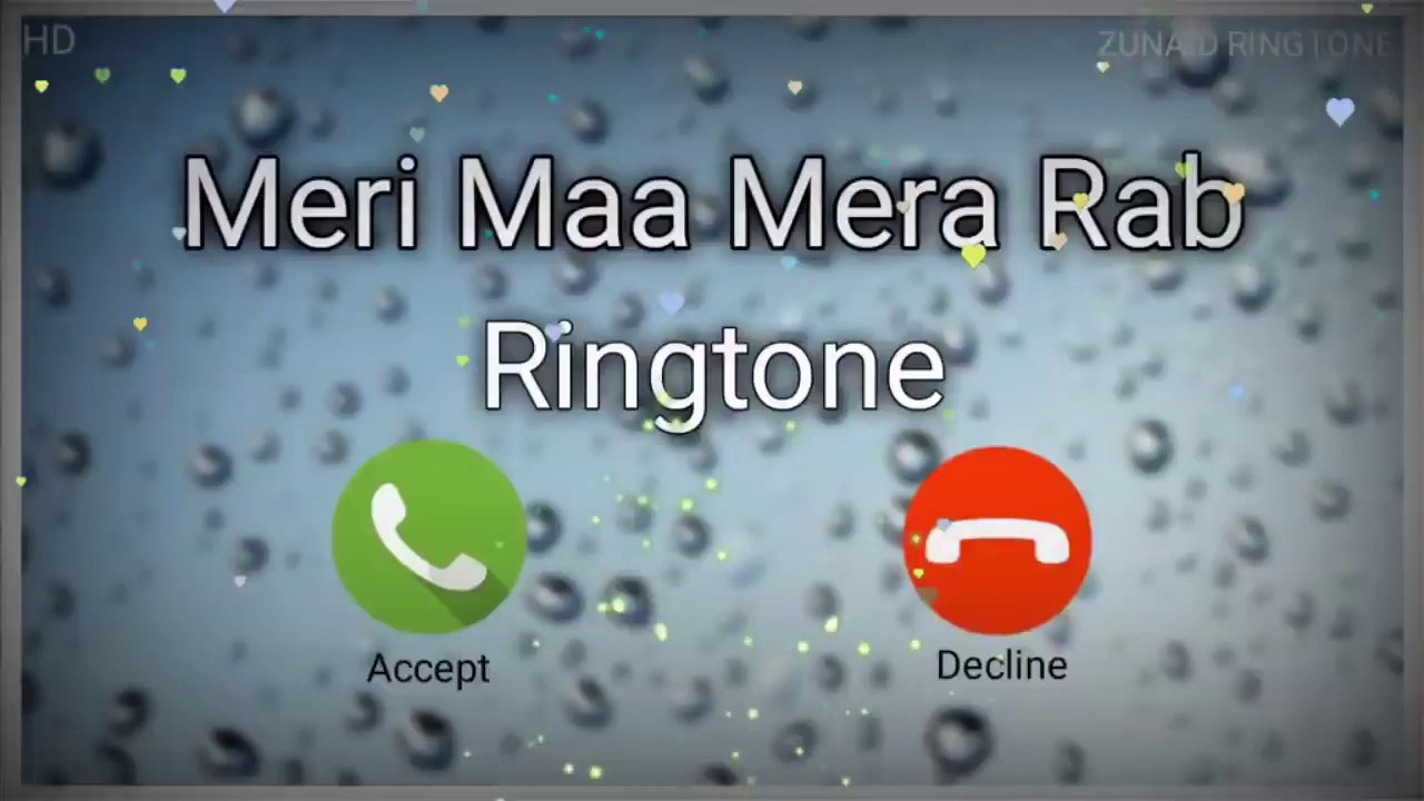 meri maa mera rab ringtone 👍👍👍👍❤❤ - YouTube