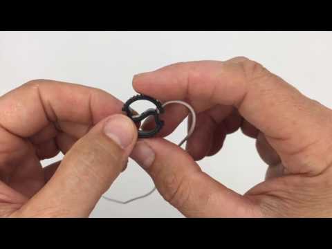 Spiral system cord stopper
