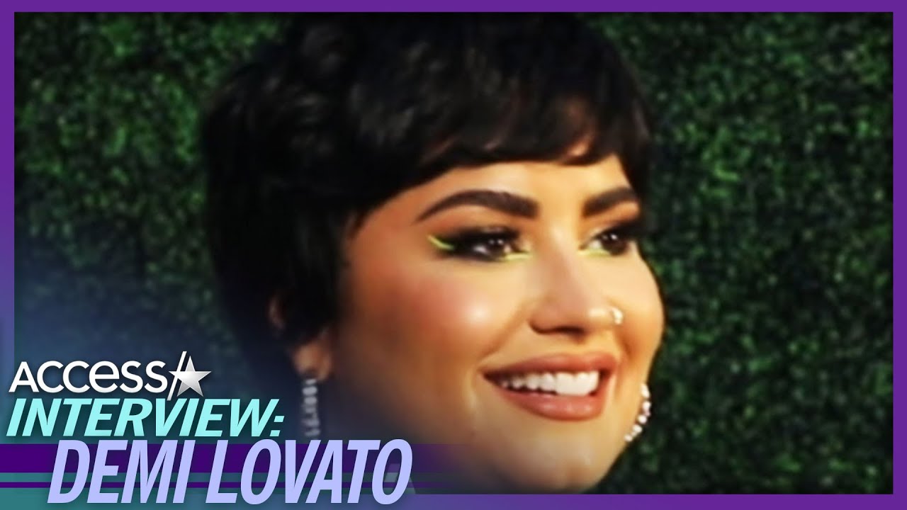 Demi Lovato Says Their Alien Encounters Prove 'We're Not Alone'