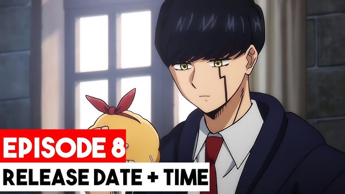 Mashle: Magic and Muscles episode 7 - Release date and time, what
