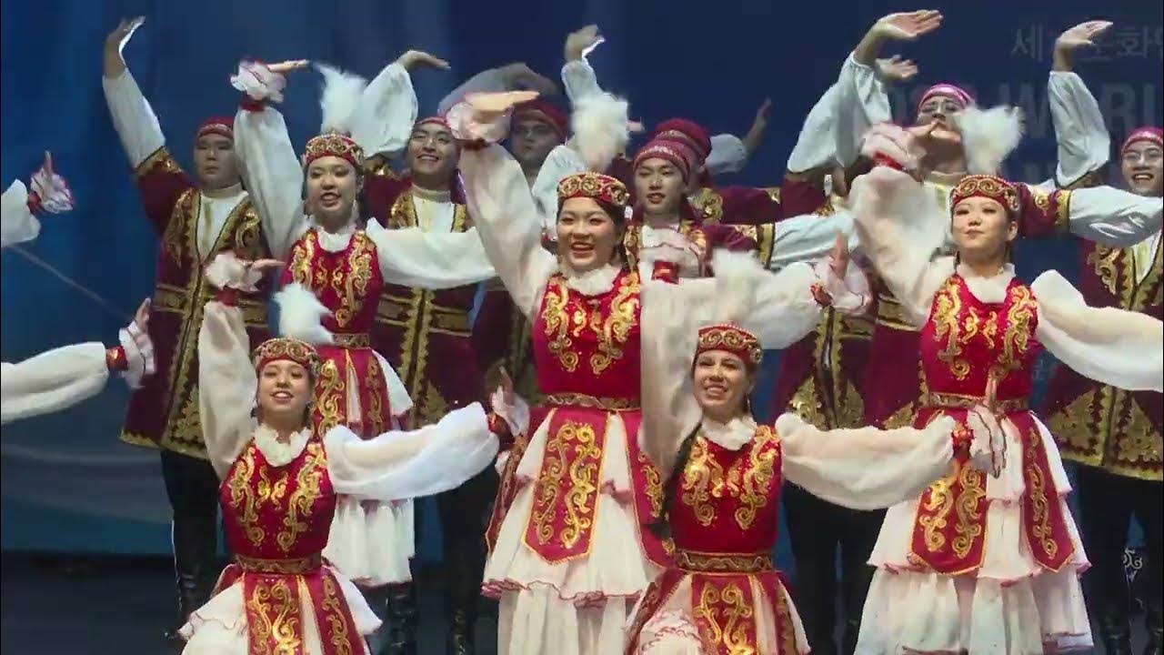 Kazakhstan | Rizamyn 감사 | Dreamers [2023 World Cultural Dance Festival