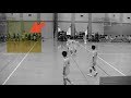 東洋大学ハンドボール部　2017秋季リーグ　VS東京大学