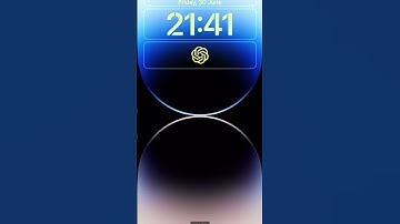 🤯⚡️INSTANT ACCESS to #AI #ChatGPT FASTER🚀 than Siri on 📲  #iPhone