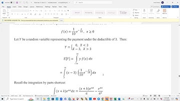 Actuarial SOA Exam P Sample Question 337 Solution