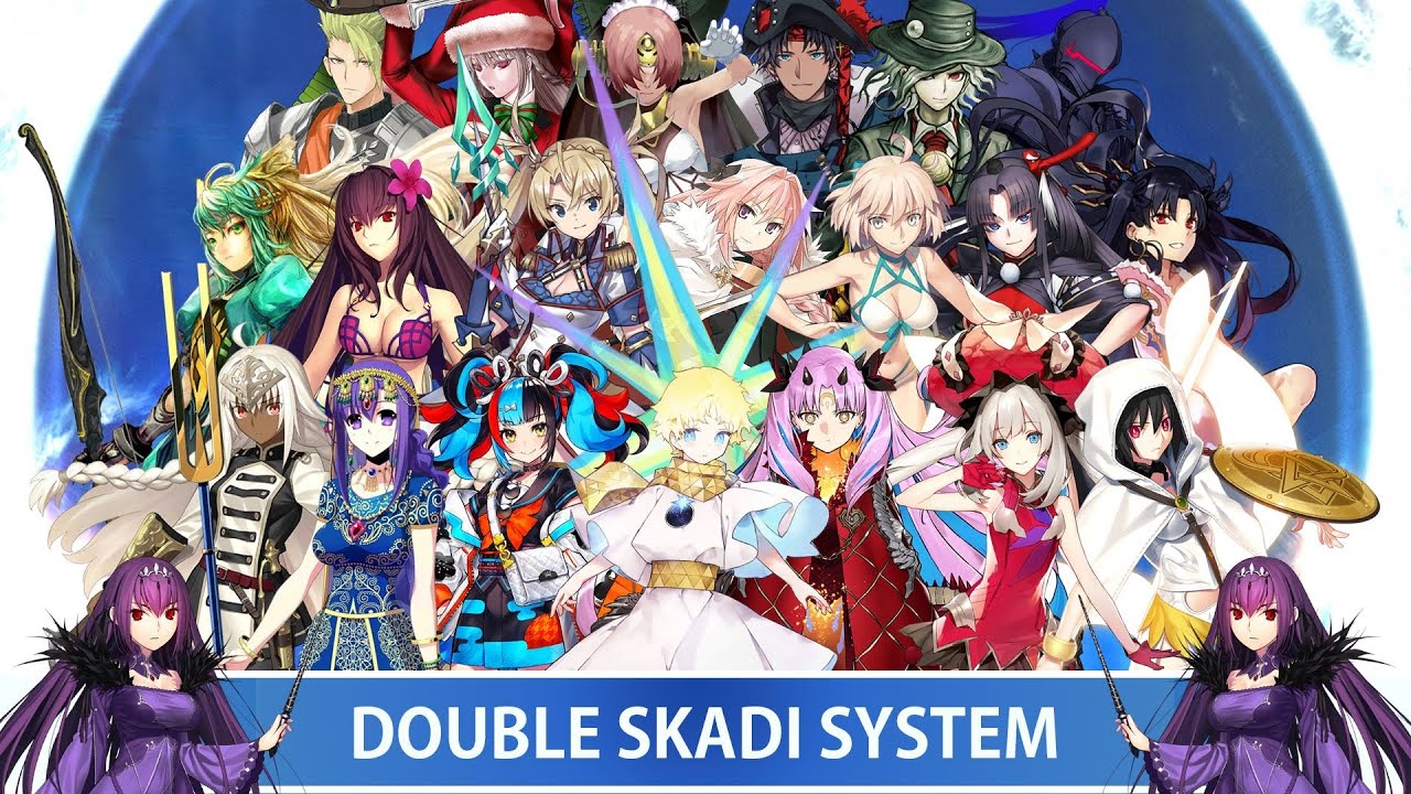 Featured image of post Fate Grand Order Mystic Code Tier List This page shows fate grand order tier list