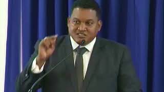 interview with Darryl Smith Goes After PNM Youth Leader Position In Internal Elections