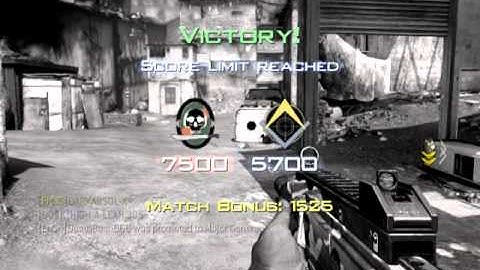 DARKABSOL-X - Nice Hipfire kills with Winning Kill