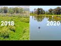 Sea of Galilee Comparison: Low vs Full (LIVE)