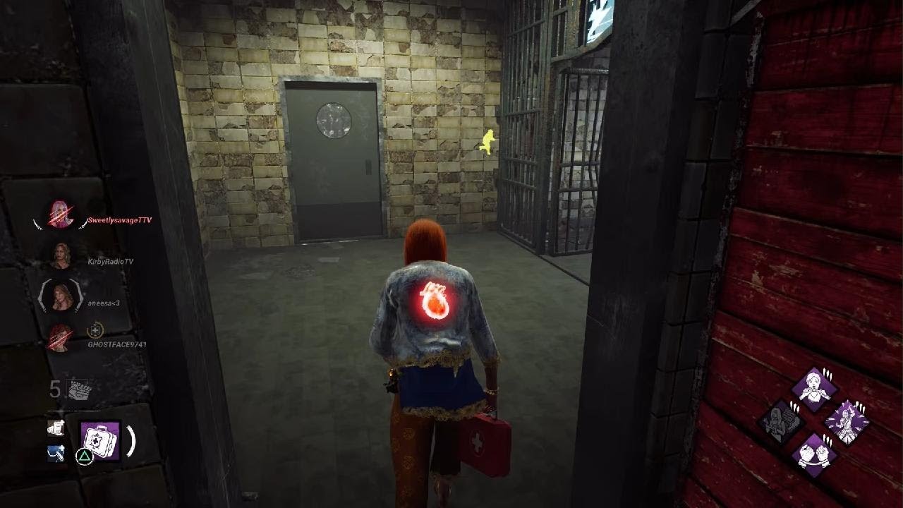 Dead by Daylight pyramid head come onnnnnn