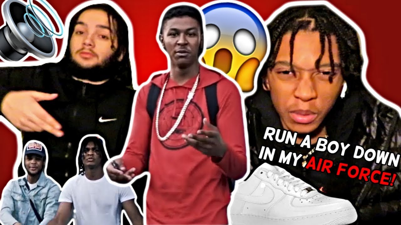 I SEE WHY YA WANTED THIS 👟🔥 | DIGDAT - AIR FORCE (REACTION)