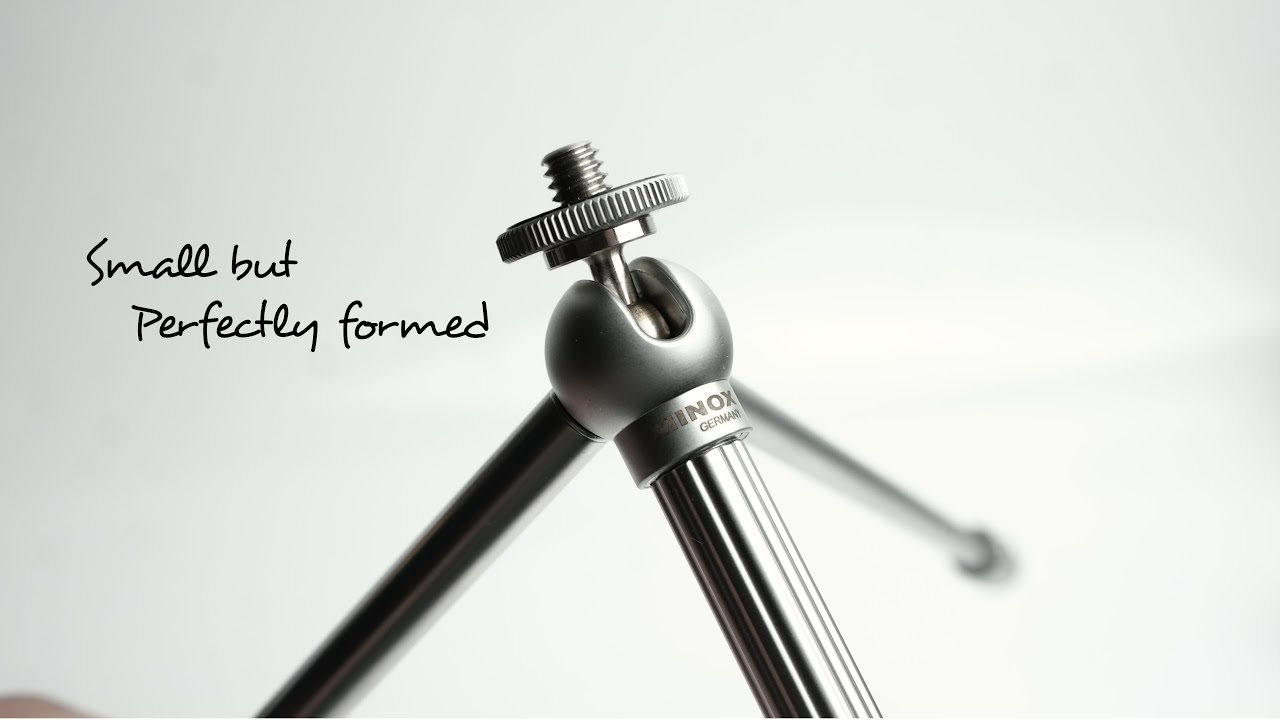ミノックス　ポケット三脚　Minox l Pocket Tripod MINOX : Tripod
