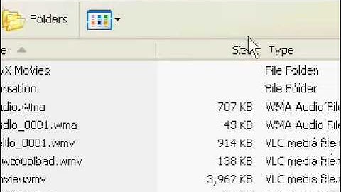 How to save videos as wmv files in Movie Maker