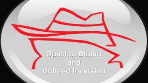 Tutorial: Spectral Bluing and Colored Inversion in OpendTect 3.0