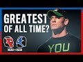 Is John Cena the Greatest of All Time?: WWE Head to Head