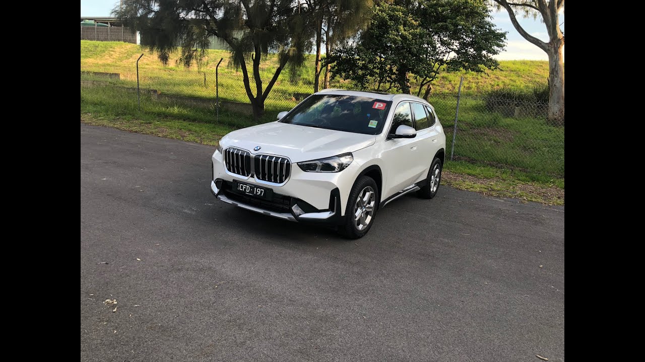 2022 BMW X1 Review & Road test - YouTube