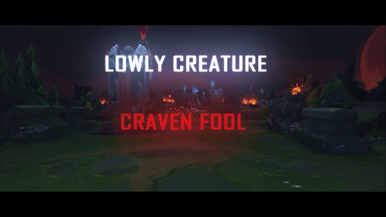 FORBIDDEN SHADOW WINS