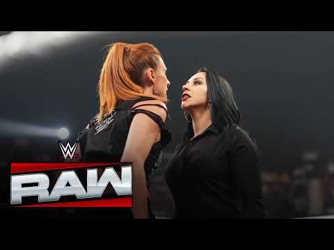 Liv Morgan escapes attacks from Becky Lynch and Stephanie Vaquer: Raw highlights, August 10, 2026