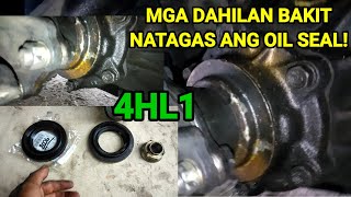 Palit pinion oil seal 4HL1